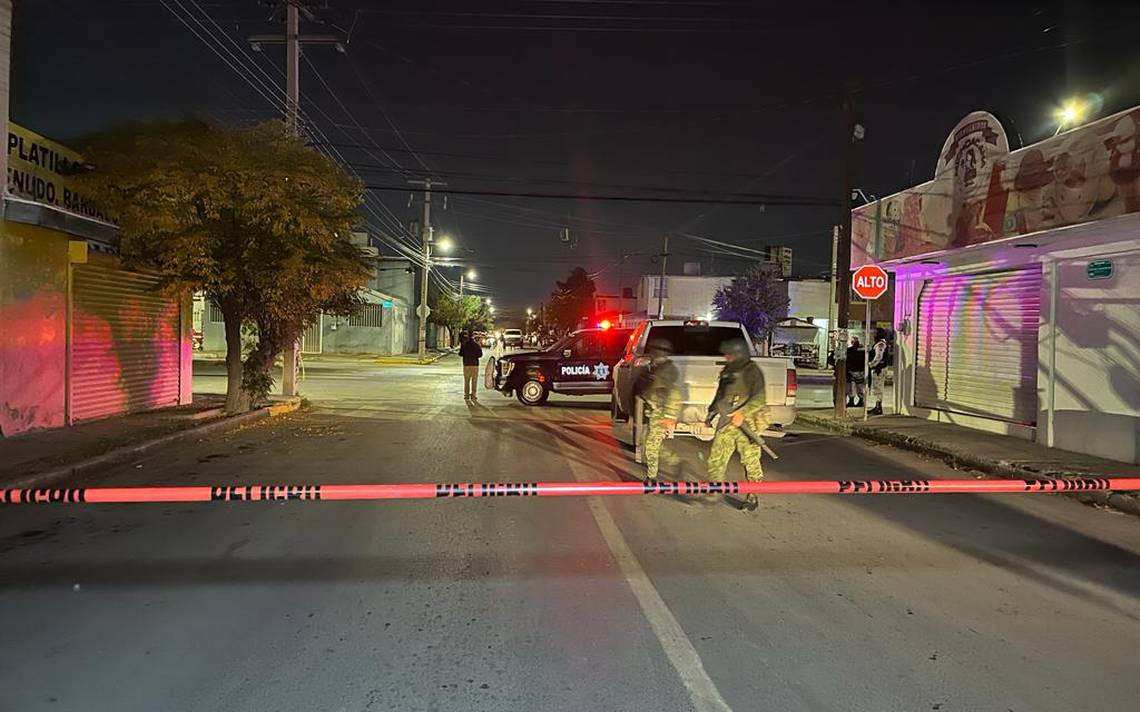 Ataque armado deja a un hombre y una mujer sin vida en Juárez El Heraldo de Chihuahua